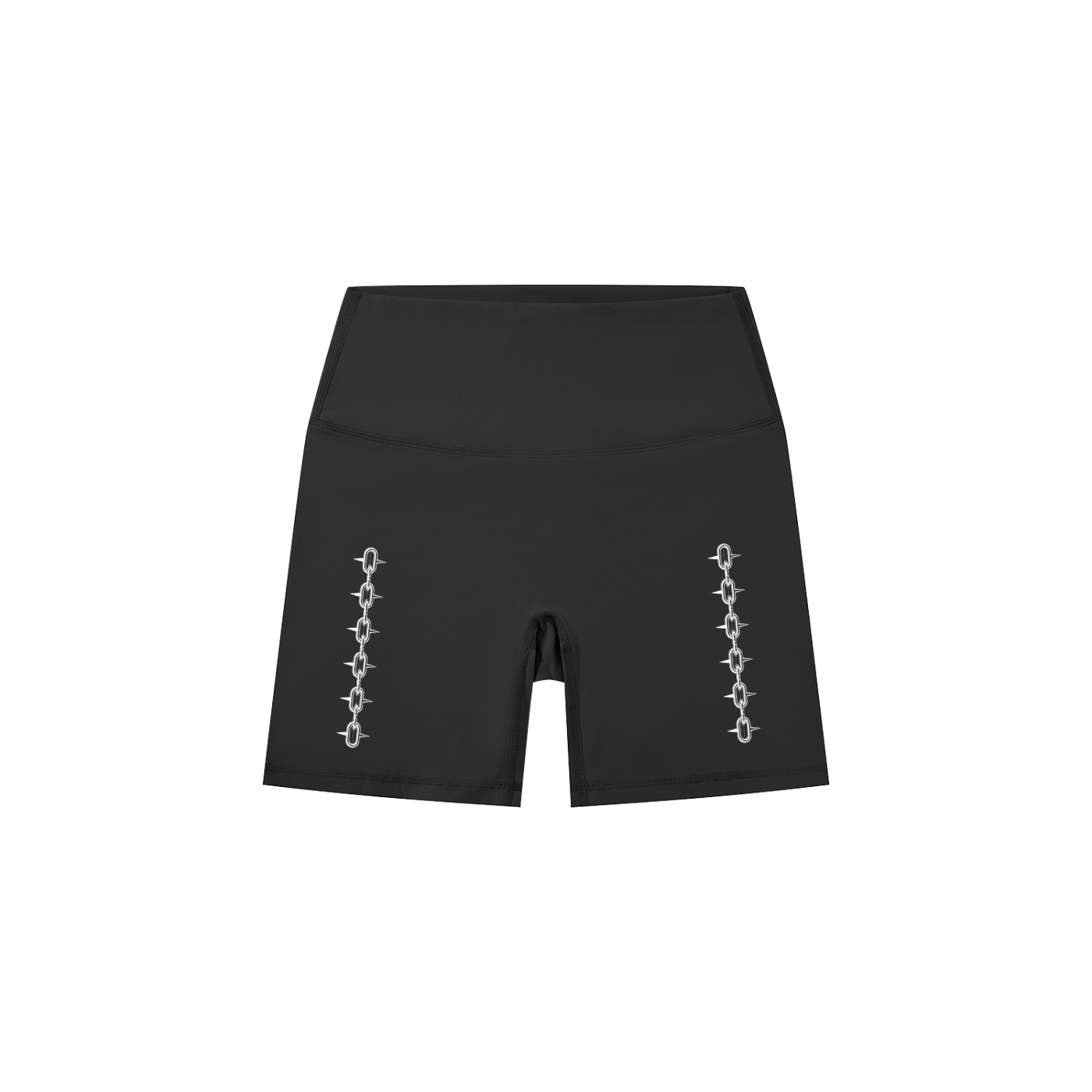 CHAINS OF LOVE BIKE SHORTS