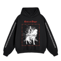 THE CHOSEN ONE HOODIE IN BLACK