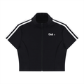 CLOAK SPORT ZIP UP TOP