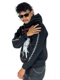 THE CHOSEN ONE HOODIE IN BLACK